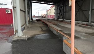 Автомобильные весы ВТА-80-20-3,5 в город Красноуральск